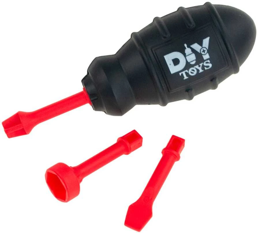 Gaisrinės automobilių rinkinys 4in1 „Pasidaryk pats“