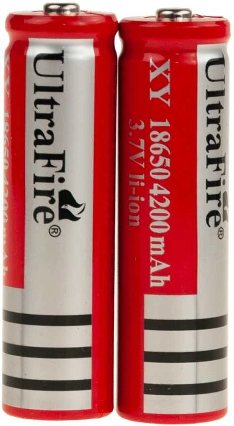 Galvos žibintas 3 x CREE LED