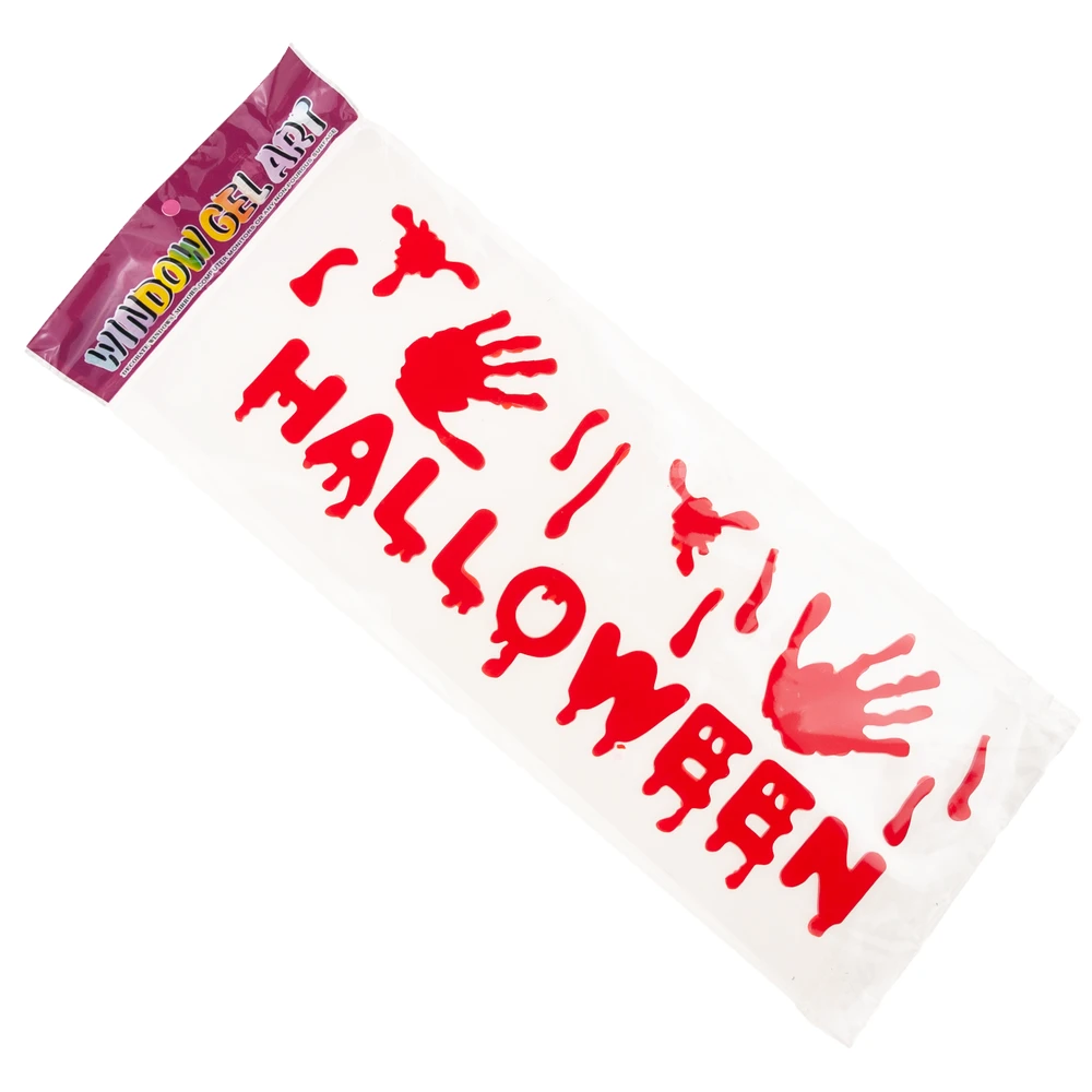Gelinė lango dekoracija "Halloween"