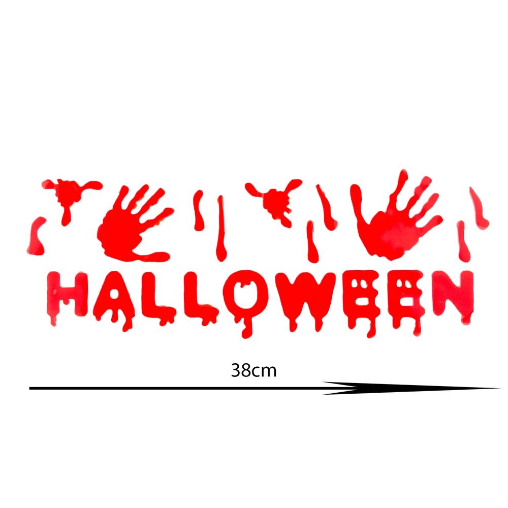 Gelinė lango dekoracija "Halloween"