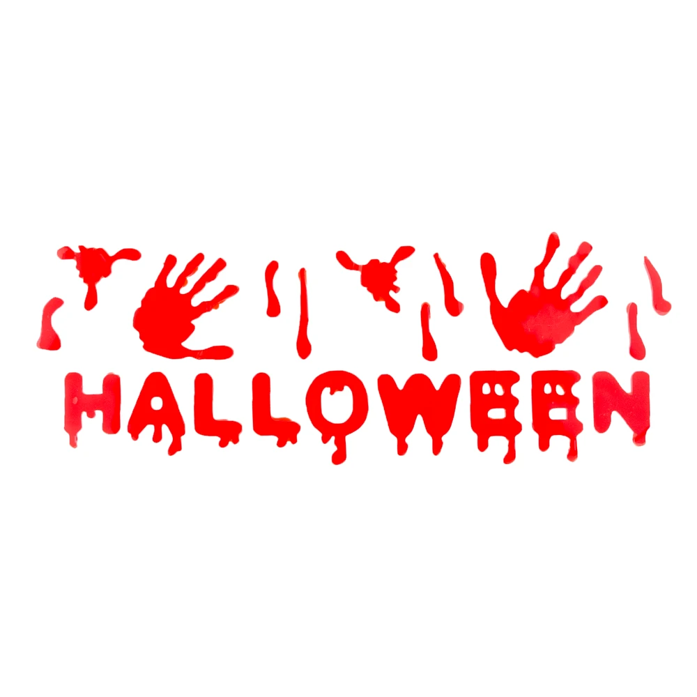 Gelinė lango dekoracija "Halloween"