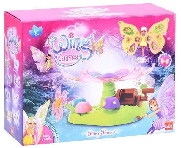 Gėlių fėjų rinkinys Wing