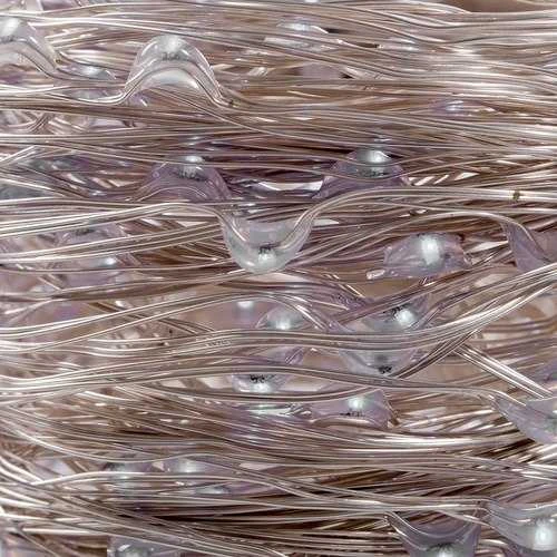 Girlianda 100 LED MicroLED "Smart", spalvota