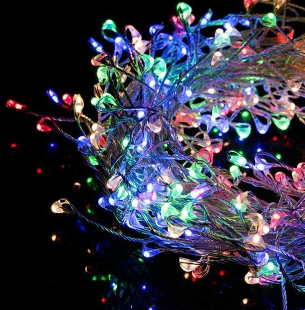 Girlianda 100 LED MicroLED "Smart", spalvota