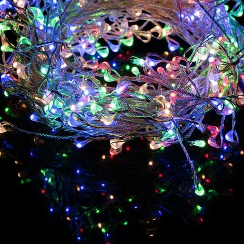 Girlianda 100 LED MicroLED "Smart", spalvota