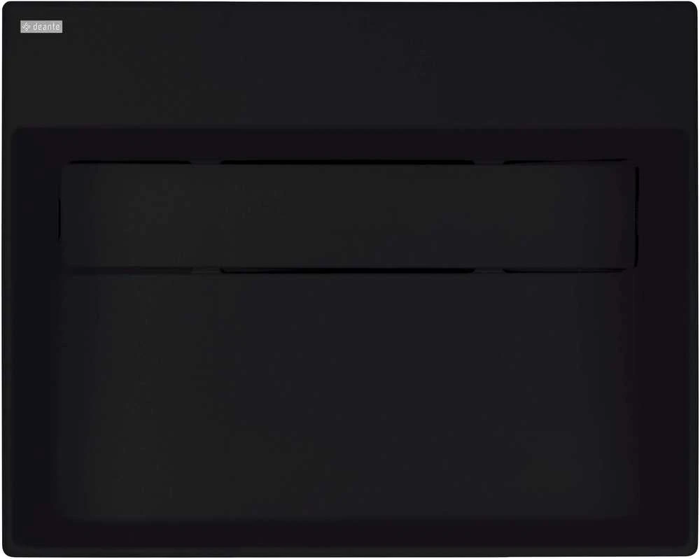 Granitinis praustuvas Deante Correo, 50x40 cm, CQR_NU5M, Nero