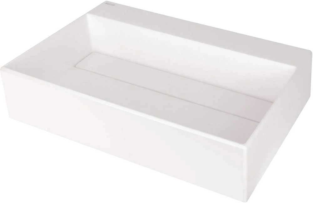 Granitinis praustuvas Deante Correo, 60x40 cm, CQR_AU6M, Alabaster