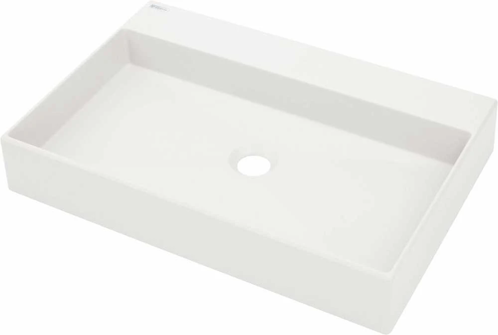 Praustuvas Deante, 600 mm x 400 mm x 100 mm