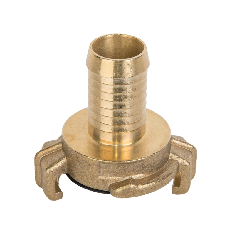 Greita jungtis 1/2" - 13mm Bradas GK, žalvaris