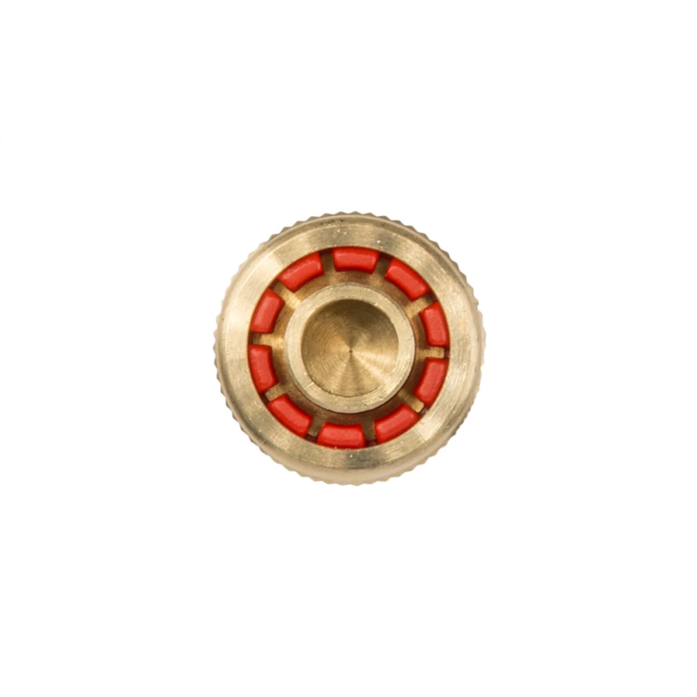 Greita jungtis žarnai 3/4" Bradas BRASS su STOP funkcija