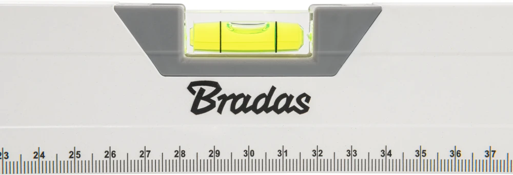 Gulsčiukas Bradas, 100 cm, baltas