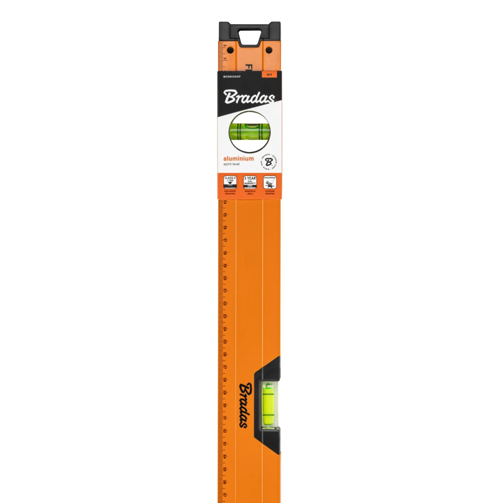 Gulsčiukas Bradas, 80 cm, oranžinis