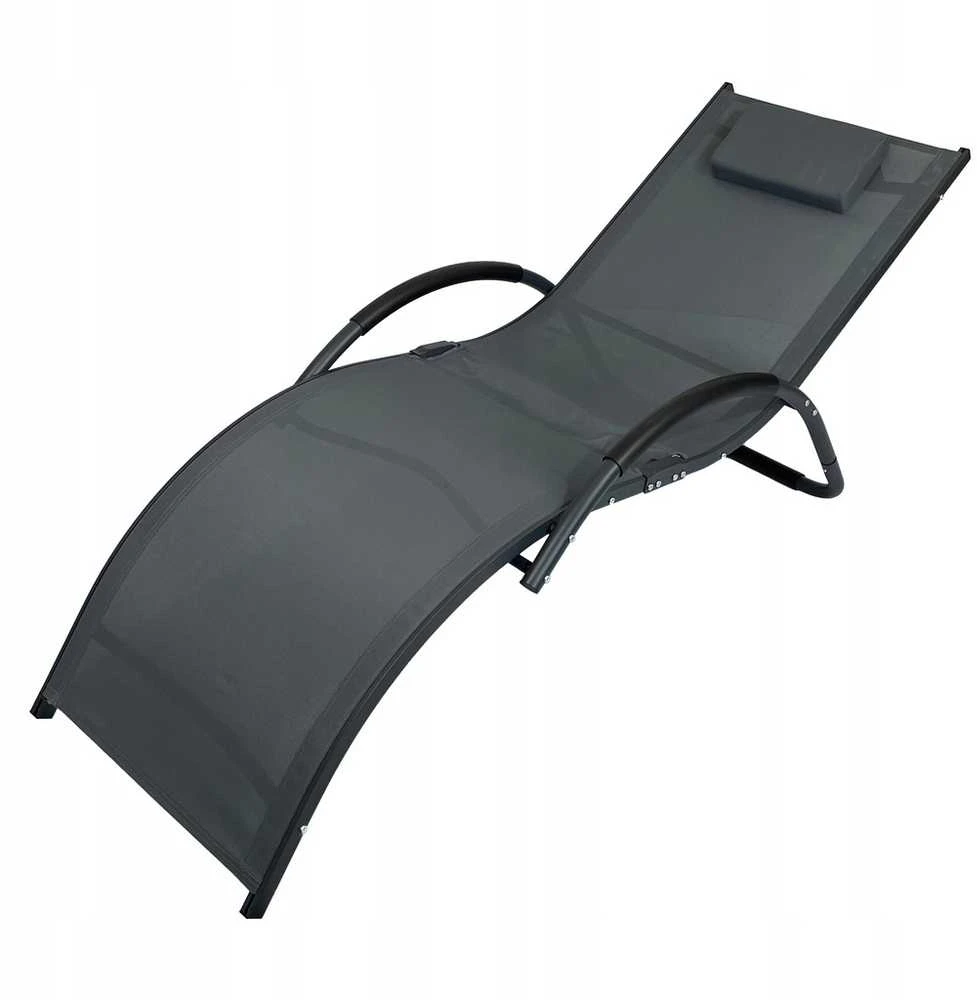 Gultas Swingy Zero Gravity, pilkas