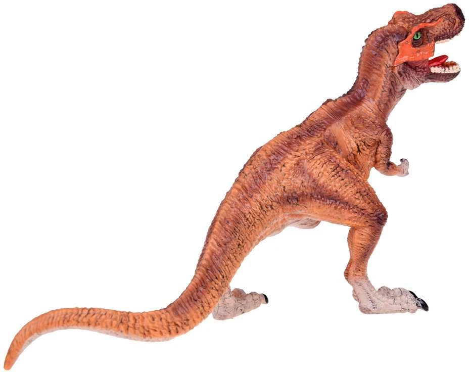Guminė dinozauro figūrėlė Tyrannosaurus Rex