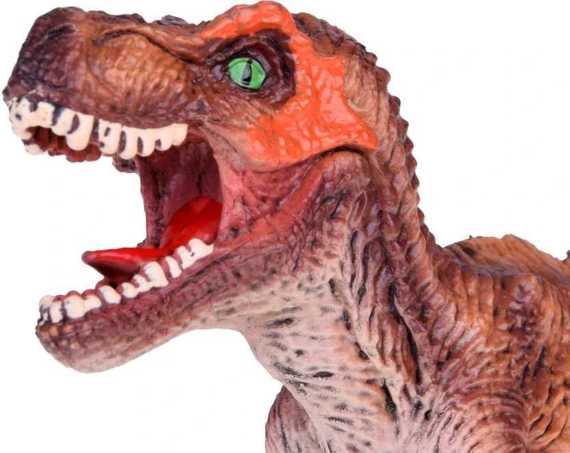 Guminė dinozauro figūrėlė Tyrannosaurus Rex