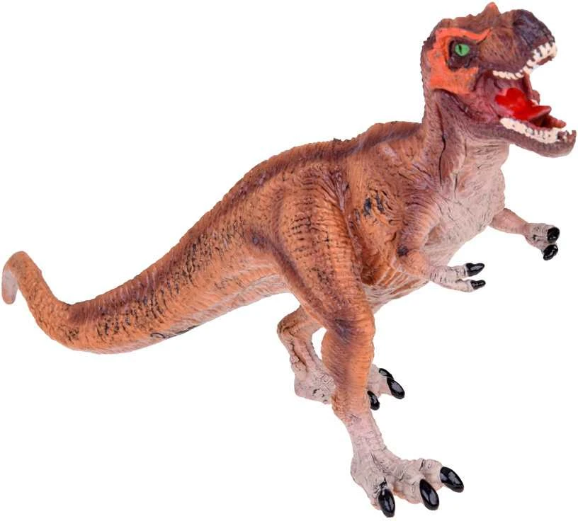 Guminė dinozauro figūrėlė Tyrannosaurus Rex