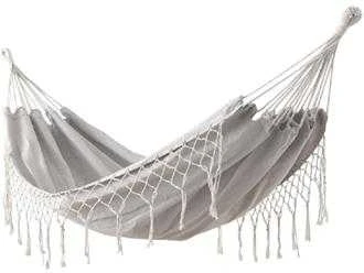 Hamakas Midaso-3, 100x200 cm, pilkas