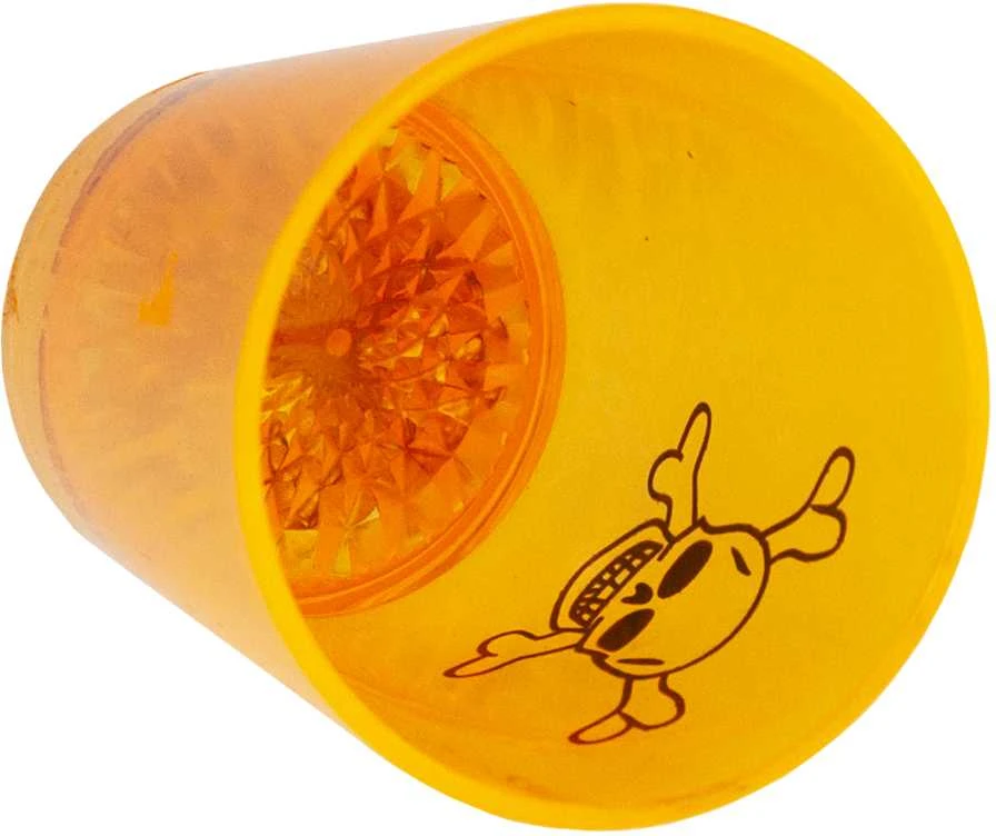 Helovyno stiklinė su LED apšvietimu, 1 vnt.