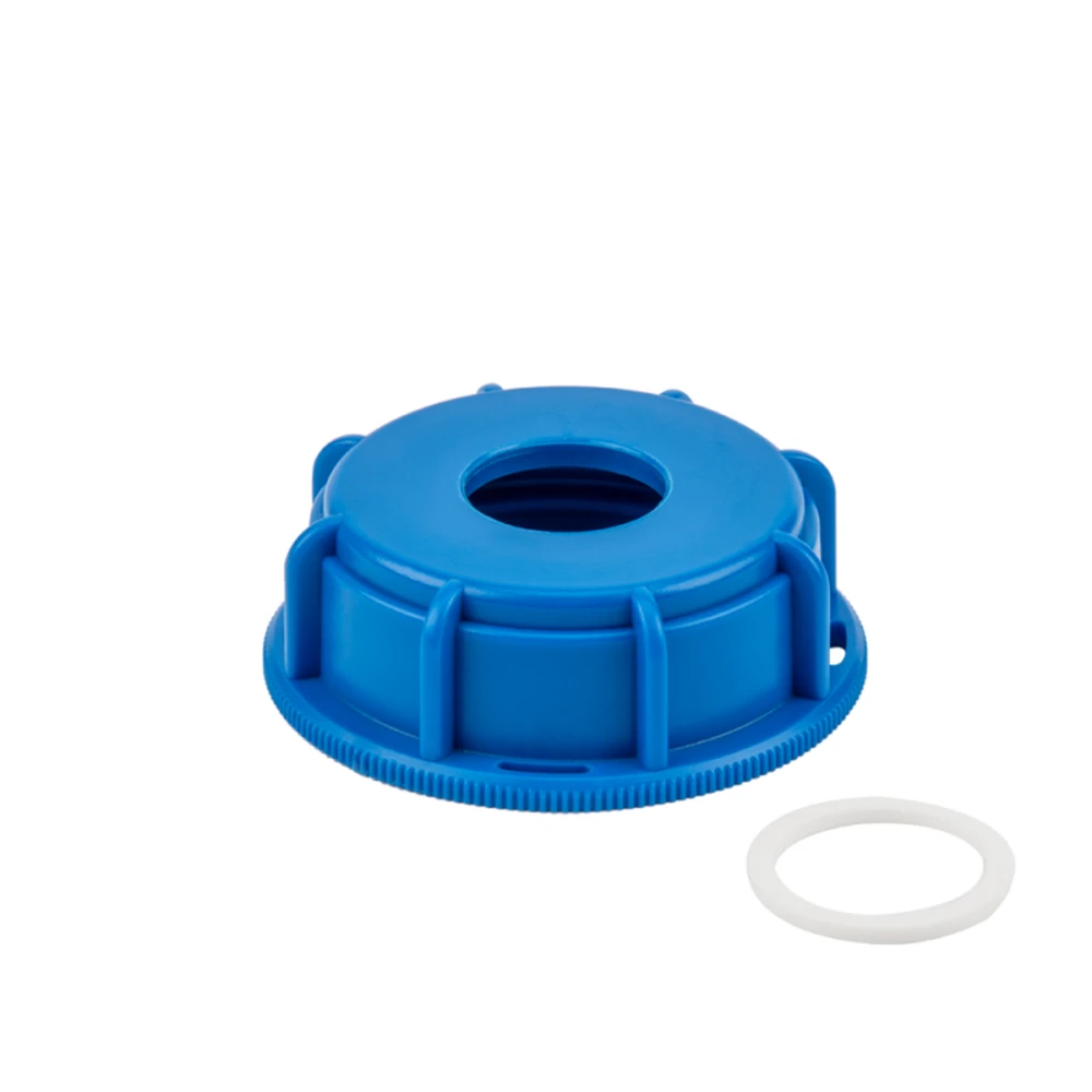 IBC pajungimo adapteris Bradas, S60x6 3/4'' (vid. sr.) su tarpikliu
