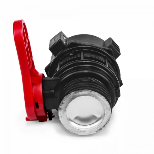 IBC rutulinis vožtuvas Bradas, S60x6 / Camlock Type A 2"