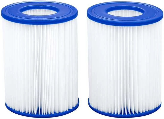 II tipo filtro kasetės Bestway, 2 vnt.