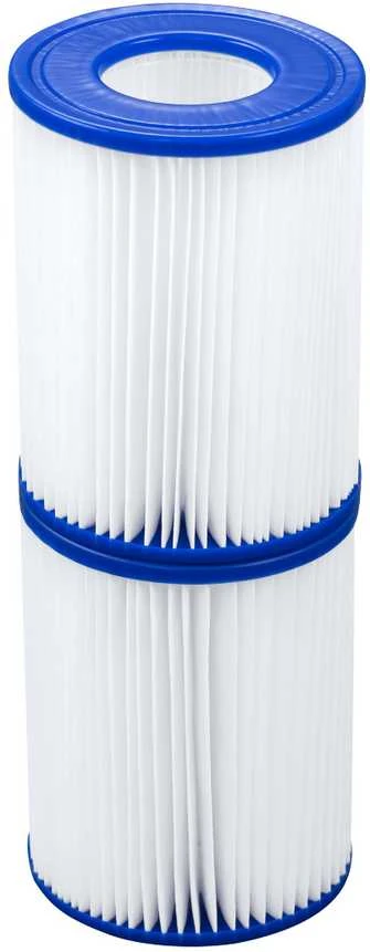 II tipo filtro kasetės Bestway, 2 vnt.