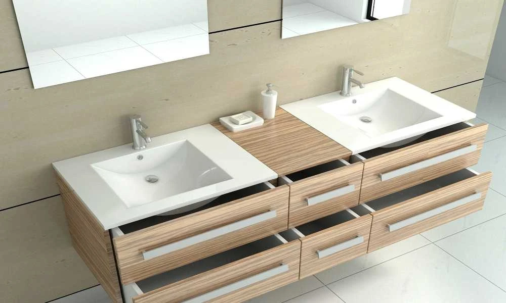 Įleidžiamas praustuvas Rea Dafne 70