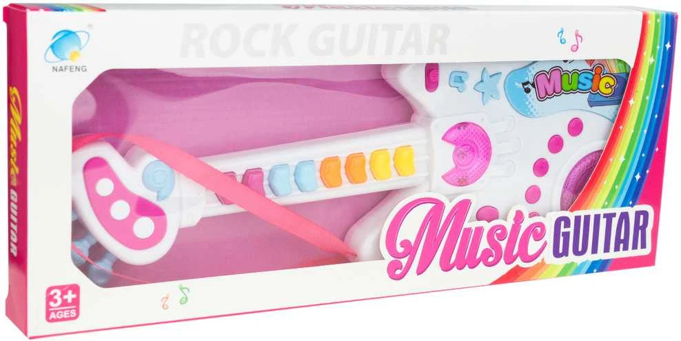 Interaktyvi gitara vaikams