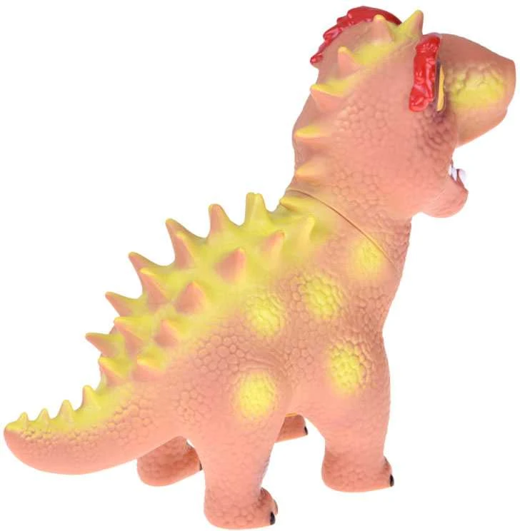 Interaktyvi guminė dinozauro figūrėlė