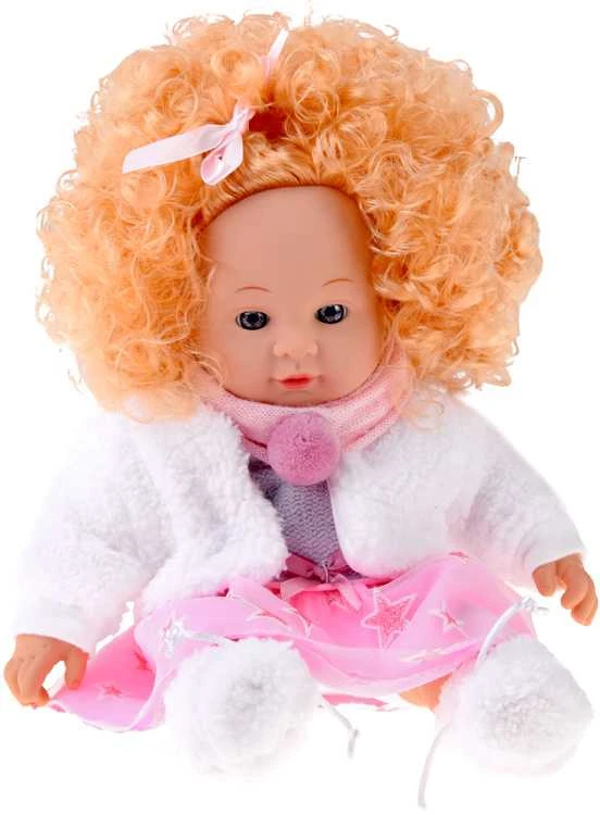 Interaktyvi lėlė Alicja, 32 cm