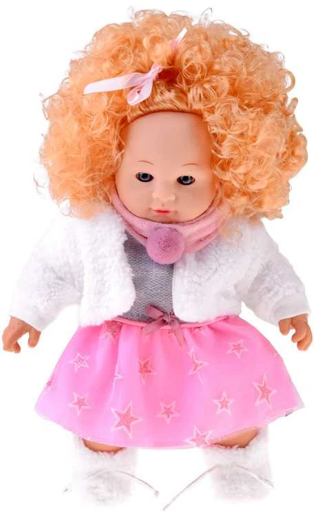 Interaktyvi lėlė Alicja, 32 cm