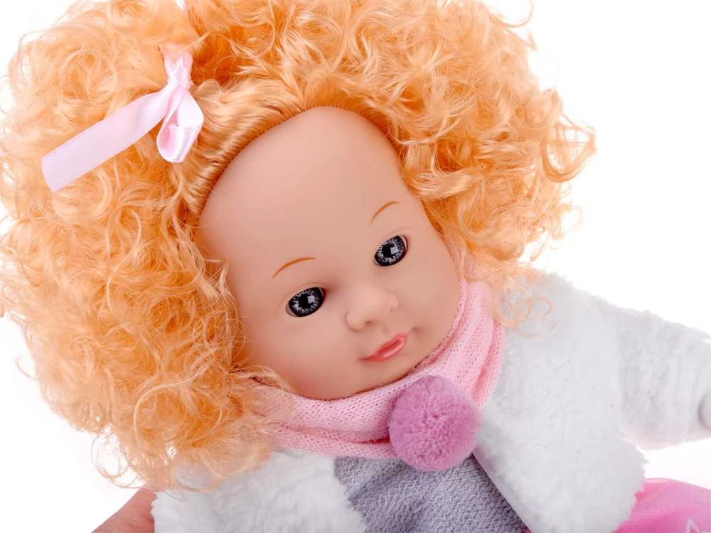 Interaktyvi lėlė Alicja, 32 cm