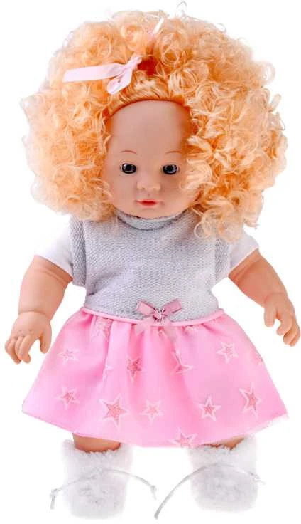 Interaktyvi lėlė Alicja, 32 cm
