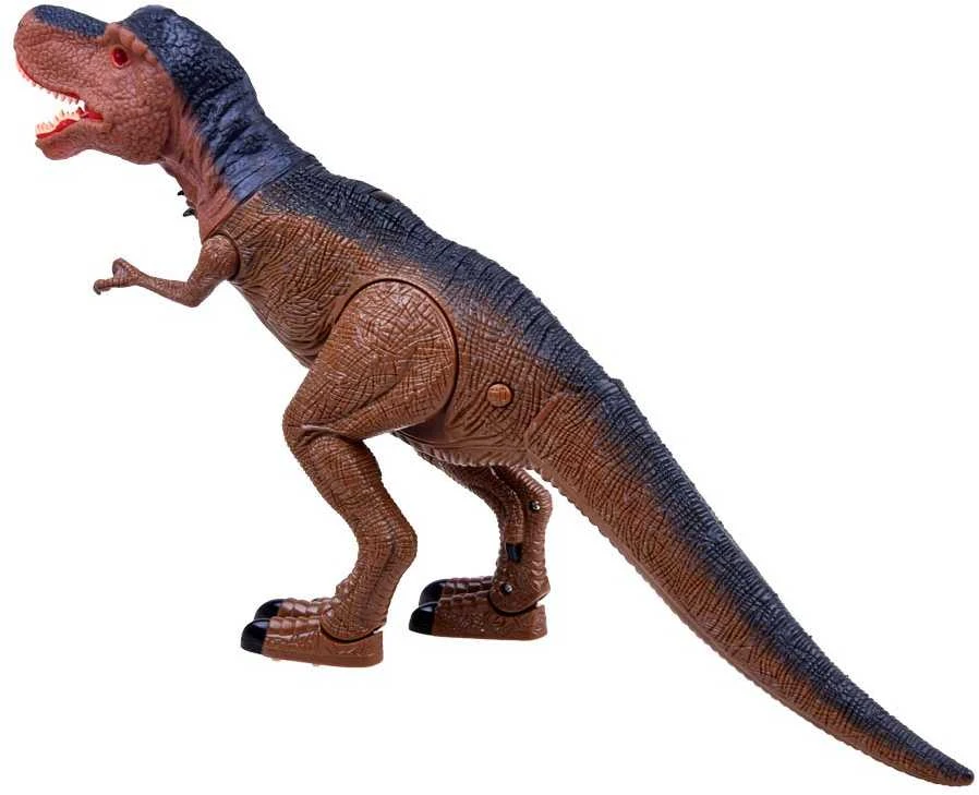 Interaktyvus dinozauras T-Rex su nuotolinio valdymo pultu