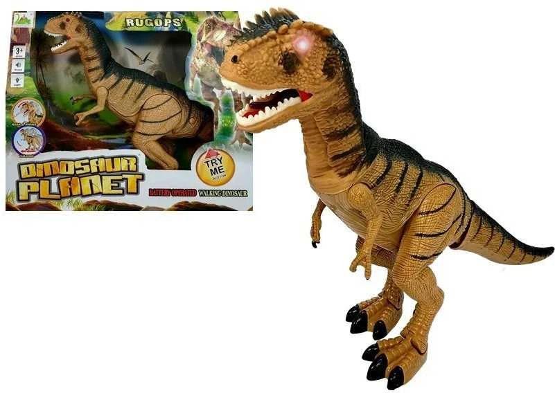 Interaktyvus dinozauras Tyranozauras