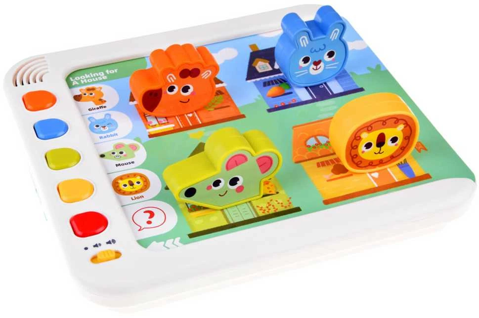 Interaktyvus Montessori mokomasis žaidimas Emocijos ir skaičiai