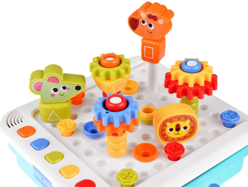 Interaktyvus Montessori mokomasis žaidimas Emocijos ir skaičiai
