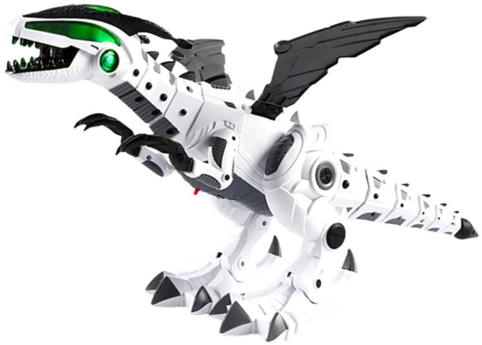 Interaktyvus robotas dinozauras