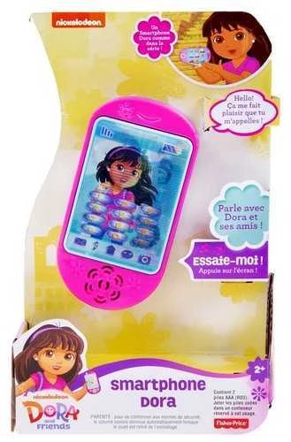 Interaktyvus telefonas Dora