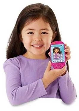 Interaktyvus telefonas Dora