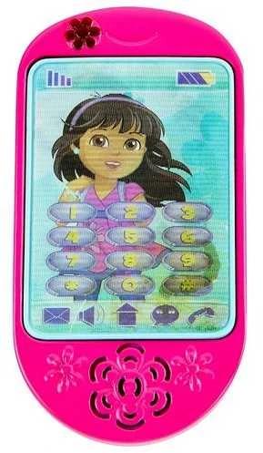 Interaktyvus telefonas Dora