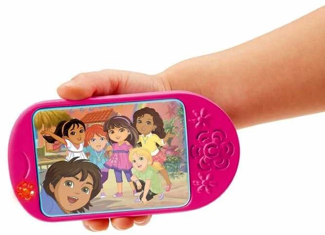 Interaktyvus telefonas Dora