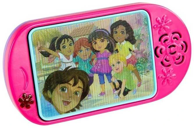 Interaktyvus telefonas Dora