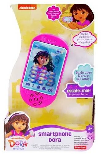 Interaktyvus telefonas Dora