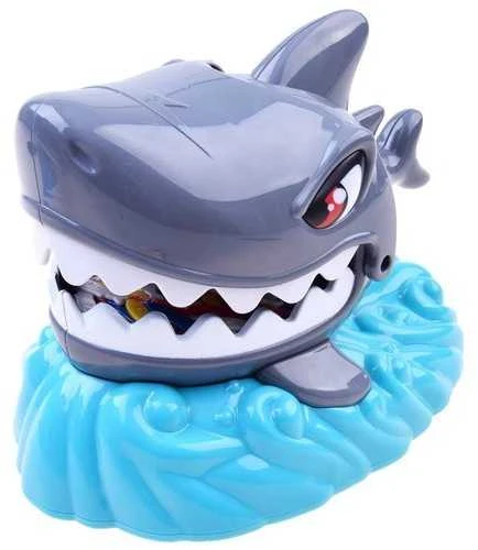 Interaktyvus žaidimas Crazy Shark