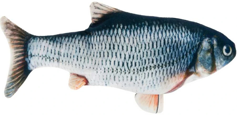 Interaktyvus žaislas katėms Žuvims