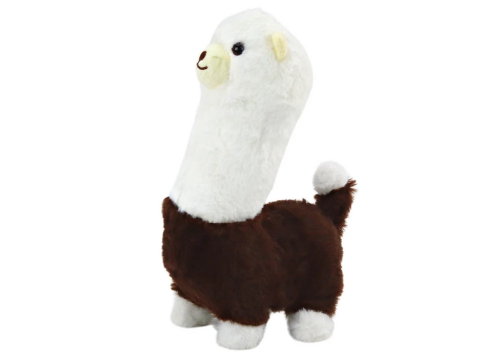 Interaktyvus žaislas Lama, 23 cm