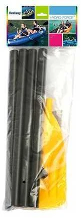 Irklų rinkinys Bestway, 124 cm