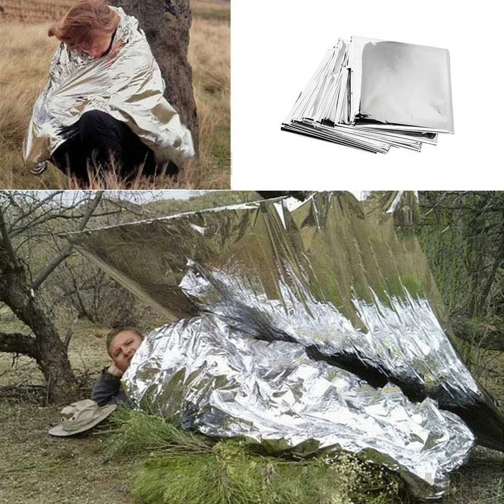 Išgyvenimo antklodė, 1 vnt.