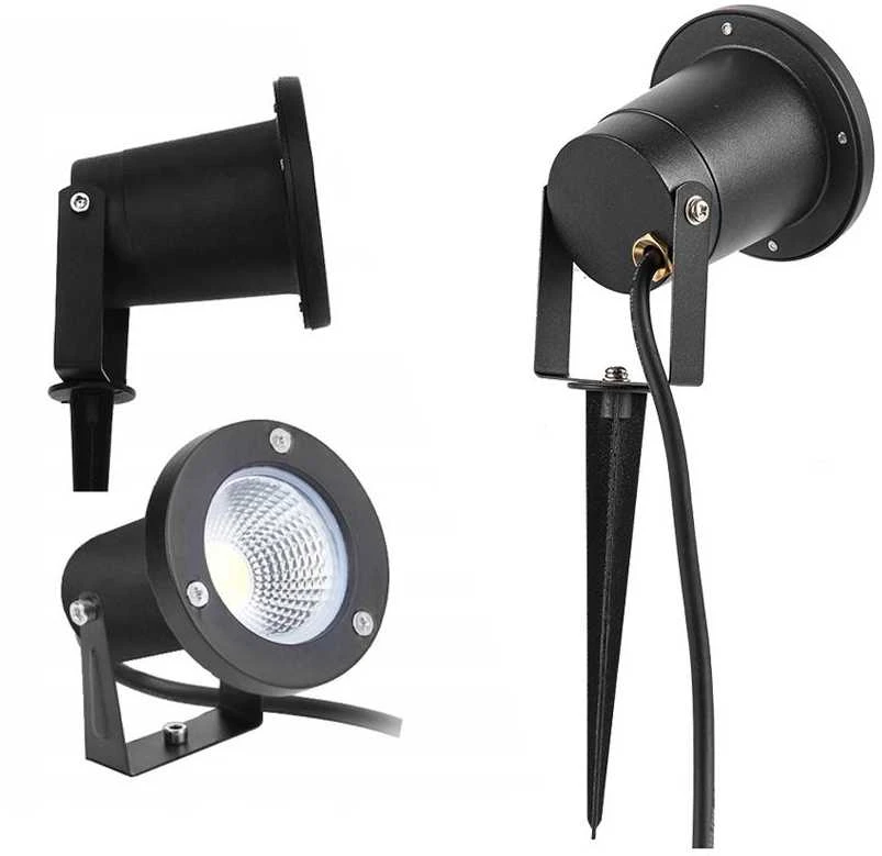 Įsmeigiamas sodo šviestuvas Reflector